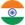 India flag